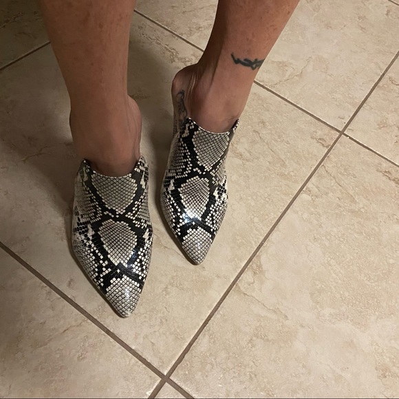 Aldo heel mules - Picture 9 of 9